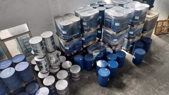 優れた分散性 PVC 添加剤 液体バリウム亜鉛化合物 コンベヤベルト用 PVC 熱安定剤