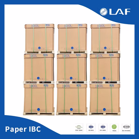 工場出荷時の価格ドラム、IBC